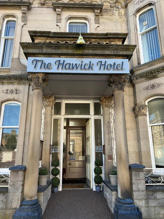 Elm Guest House Hawick Exterior foto