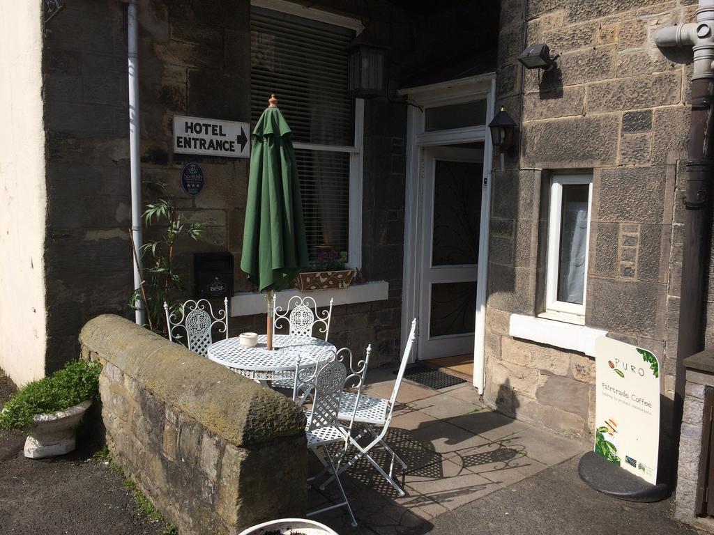 Elm Guest House Hawick Exterior foto