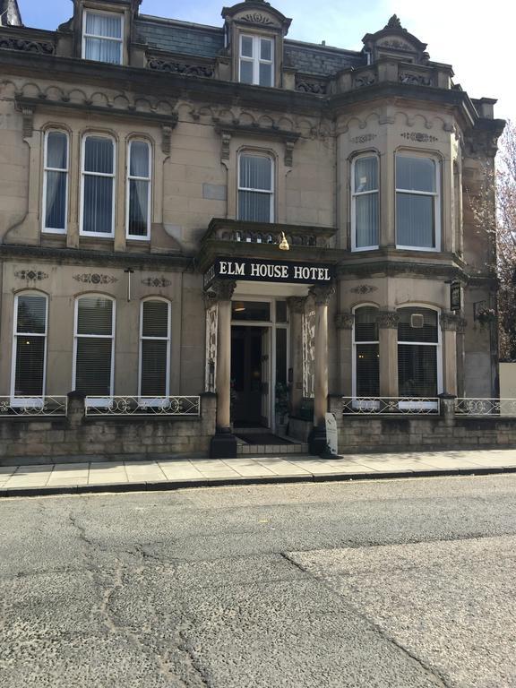 Elm Guest House Hawick Exterior foto