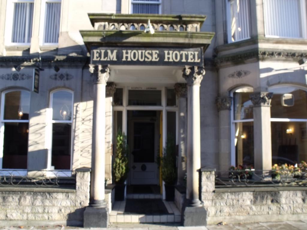 Elm Guest House Hawick Exterior foto