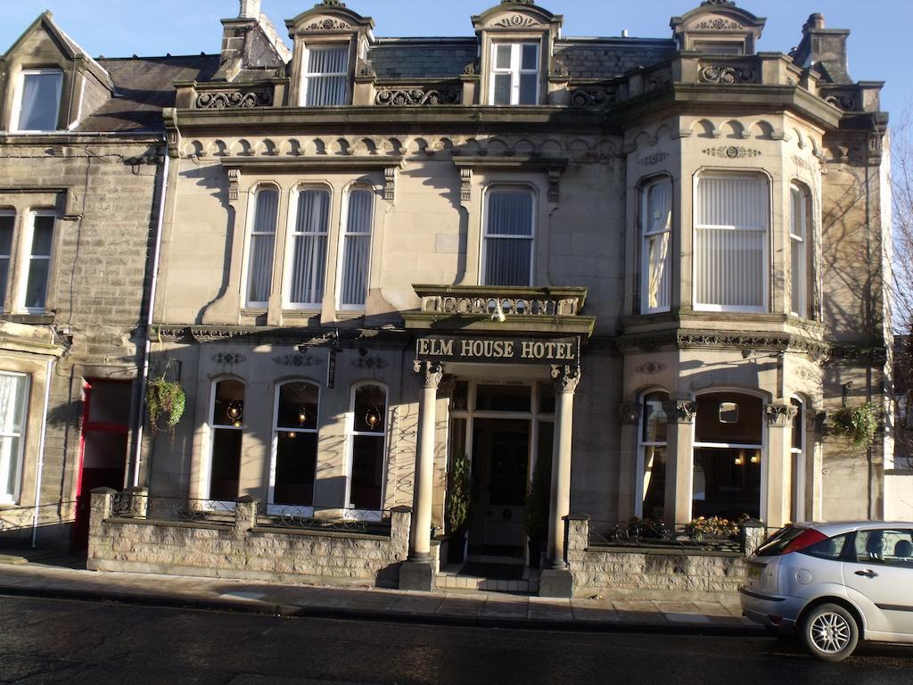 Elm Guest House Hawick Exterior foto