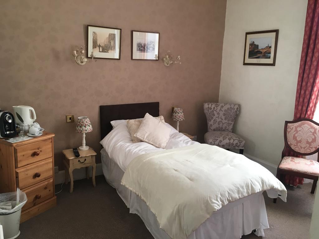 Elm Guest House Hawick Exterior foto